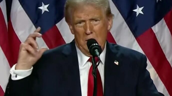 Donald Trump Esclude Pompeo E