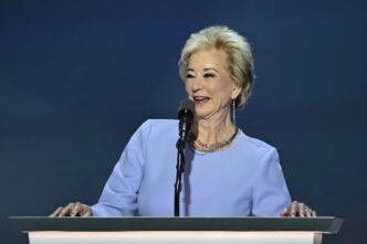 Donald Trump Nomina Linda Mcma