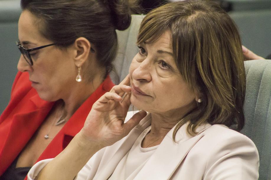 Donatella Tesei3A Investimenti