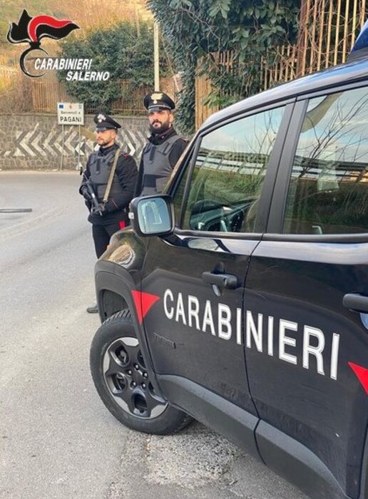 Donna Denuncia Il Figlio Per M