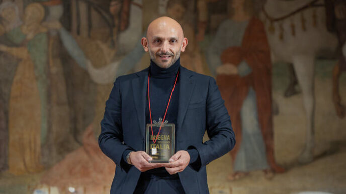 Doppio Malto Trionfa Al Premio
