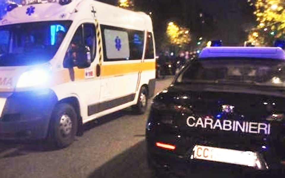 Dramma A Latina3A Uomo In Crisi