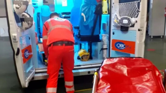 Dramma A San Severo3A Incidente