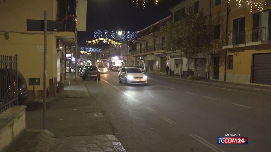 Dramma A Sersale3A Donna E I Su