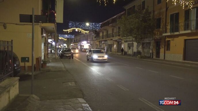 Dramma A Sersale3A Donna E I Su