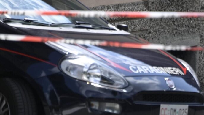 Dramma A Verbicaro3A Un 40Enne