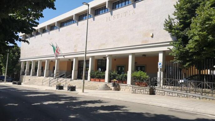 Dubbie Testimonianze Nel Proce