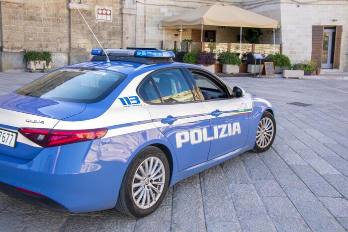 Due Cittadini Tunisini Arresta