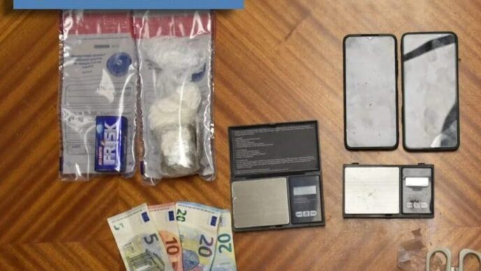 Due Fratelli Arrestati A San G