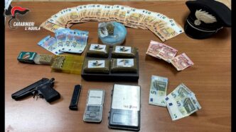 Due Giovani Arrestati A Sulmon