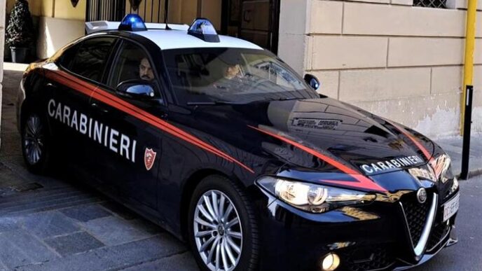 Due Giovani Indagati Per Rapin
