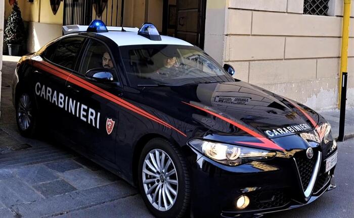 Due Giovani Indagati Per Rapin