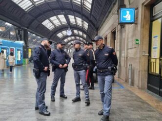 Due Uomini Arrestati A Milano
