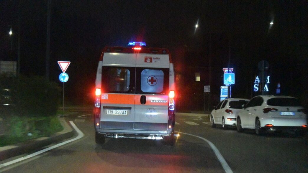 Due Vittime In Un Drammatico I