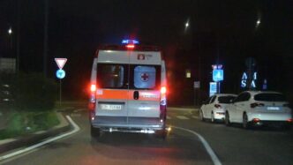 Due Vittime In Un Drammatico I
