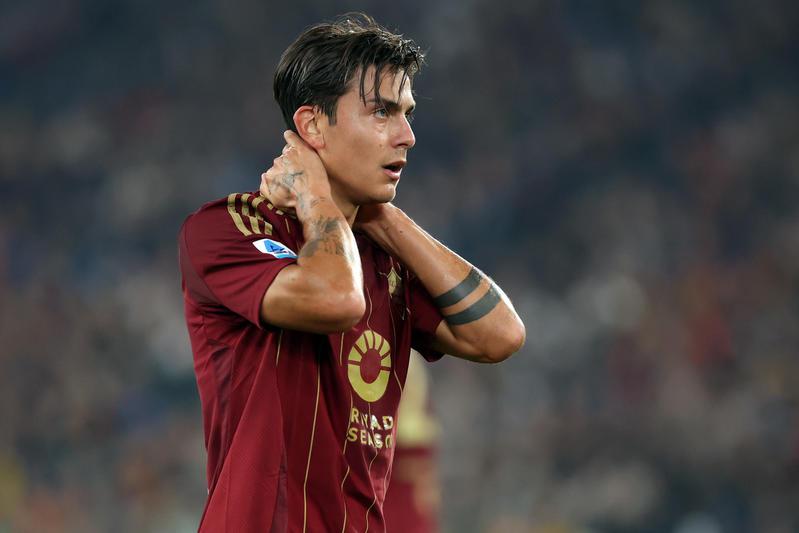 Dybala In Pausa A Montalcino M
