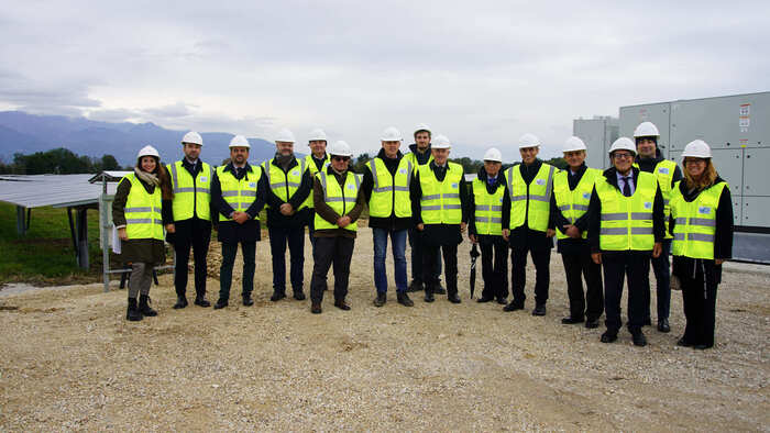 Ef Solare Conclude Il Rinnovo
