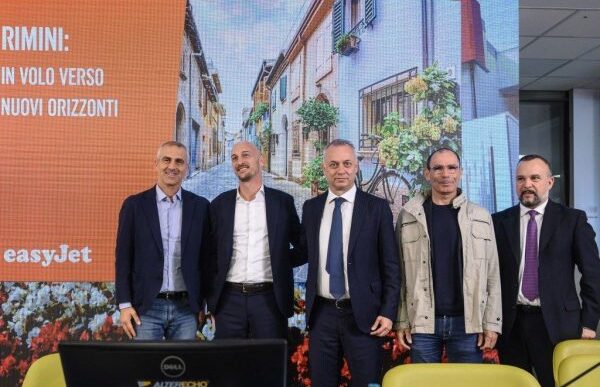 Easyjet Svela Nuove Rotte Da R