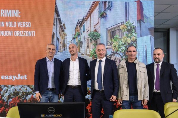 Easyjet Svela Nuove Rotte Da R
