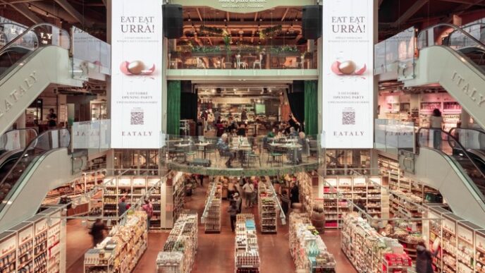 Eataly Lancia Il Mercato Solid