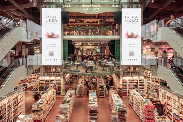 Eataly Lancia Il Mercato Solid