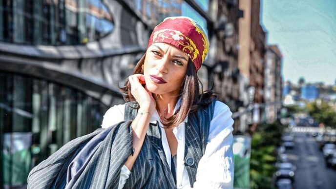 Edda Marie Fa Il Suo Debutto A