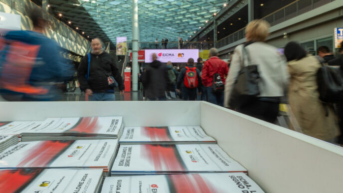 Eicma 20233A L27Ottantunesima Ed