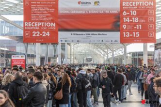 Eicma 20243A Un Successo Senza