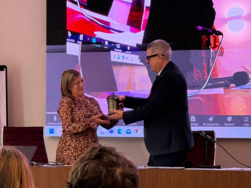 Elena Bignami Nuova Presidente