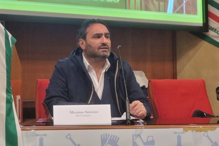Elezioni Nella Filca Cisl Camp
