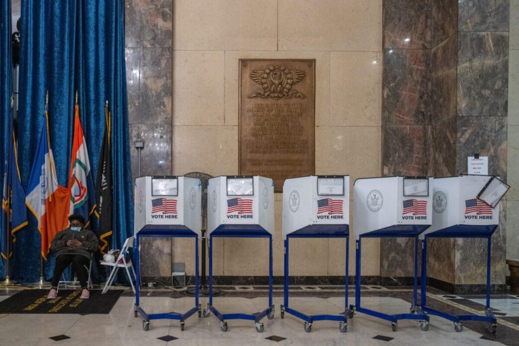 Elezioni Presidenziali Negli S