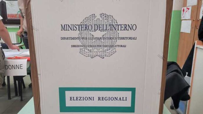 Elezioni Regionali In Emilia R