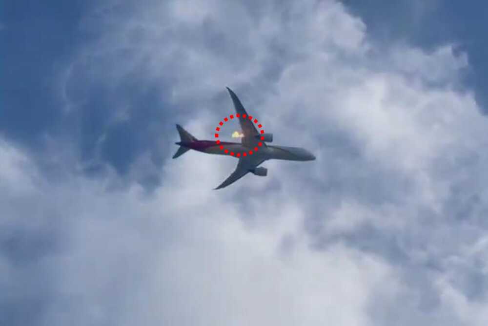 Emergenza Aerea Sopra Roma3A Ae