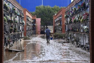 Emergenza Alluvioni In Spagna3A