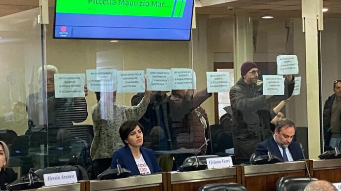 Emergenza Idrica In Basilicata