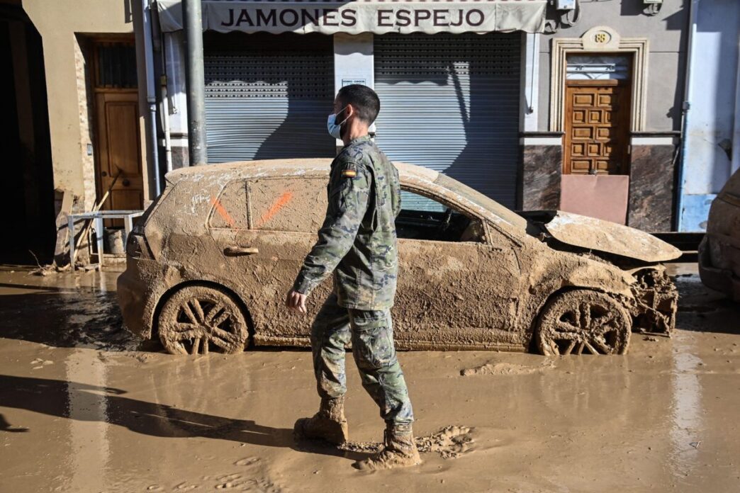 Emergenza In Spagna3A Il Bilanc
