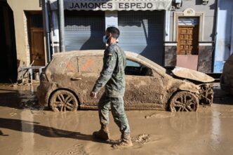 Emergenza In Spagna3A Il Bilanc