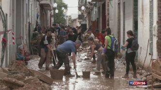 Emergenza Inondazioni A Valenc