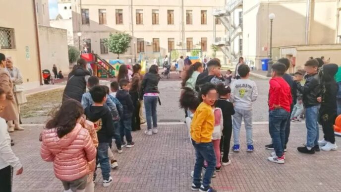 Emergenza Iscrizioni Scolastic
