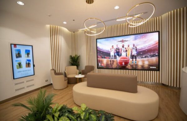 Emirates Inaugura Il Primo Con
