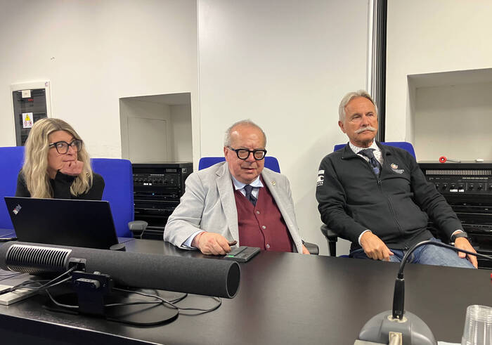 Enea E Polo Tecnologico Alto A