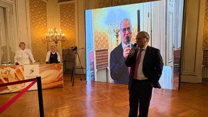 Enzo Barbieri Apre La Settiman