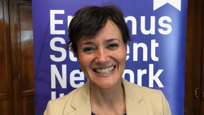 Erasmus3A Verso Una Nuova Era D