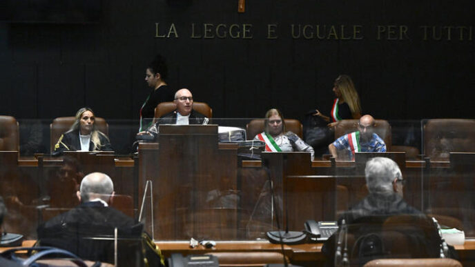 Ergastolo Per I Due Assassini
