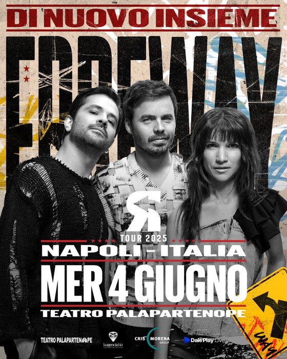 Erreway Torna In Italia3A A Nap
