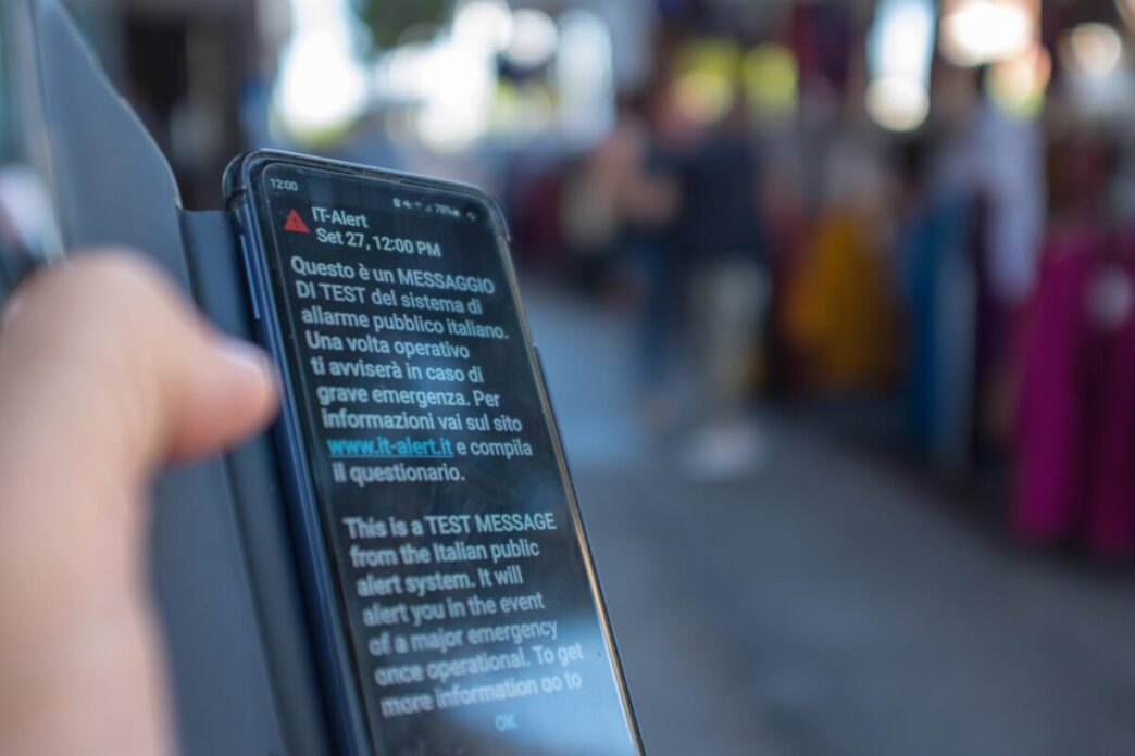 Esercitazione It Alert3A Allert