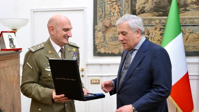 Esercito Italiano3A Potenziamen