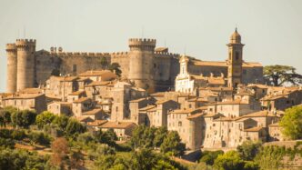 Esperienza Natalizia Al Castel
