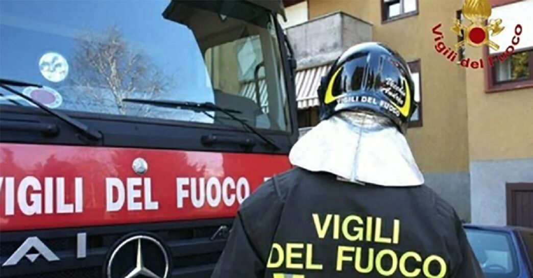 Esplosione A Quarto3A Ferito Un