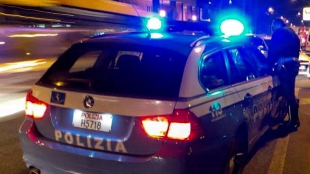 Esplosione In Gioielleria A Os
